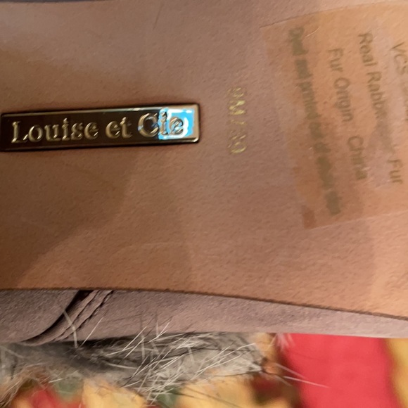 NWT Louise et Cie Booties - Picture 4 of 7